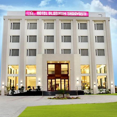Hotel Platinum Shravasti Katra  Екстериор снимка